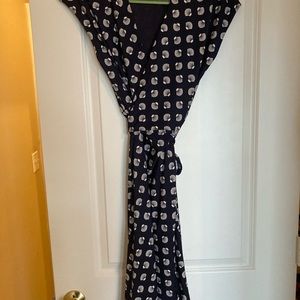 Ann Taylor Wrap dress